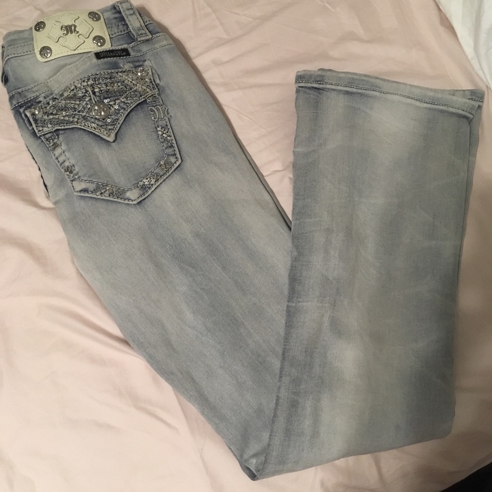 Limited edition Miss Me jeans